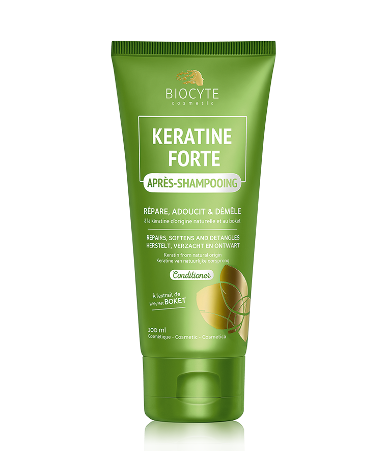 Keratine forte après-shampooing®